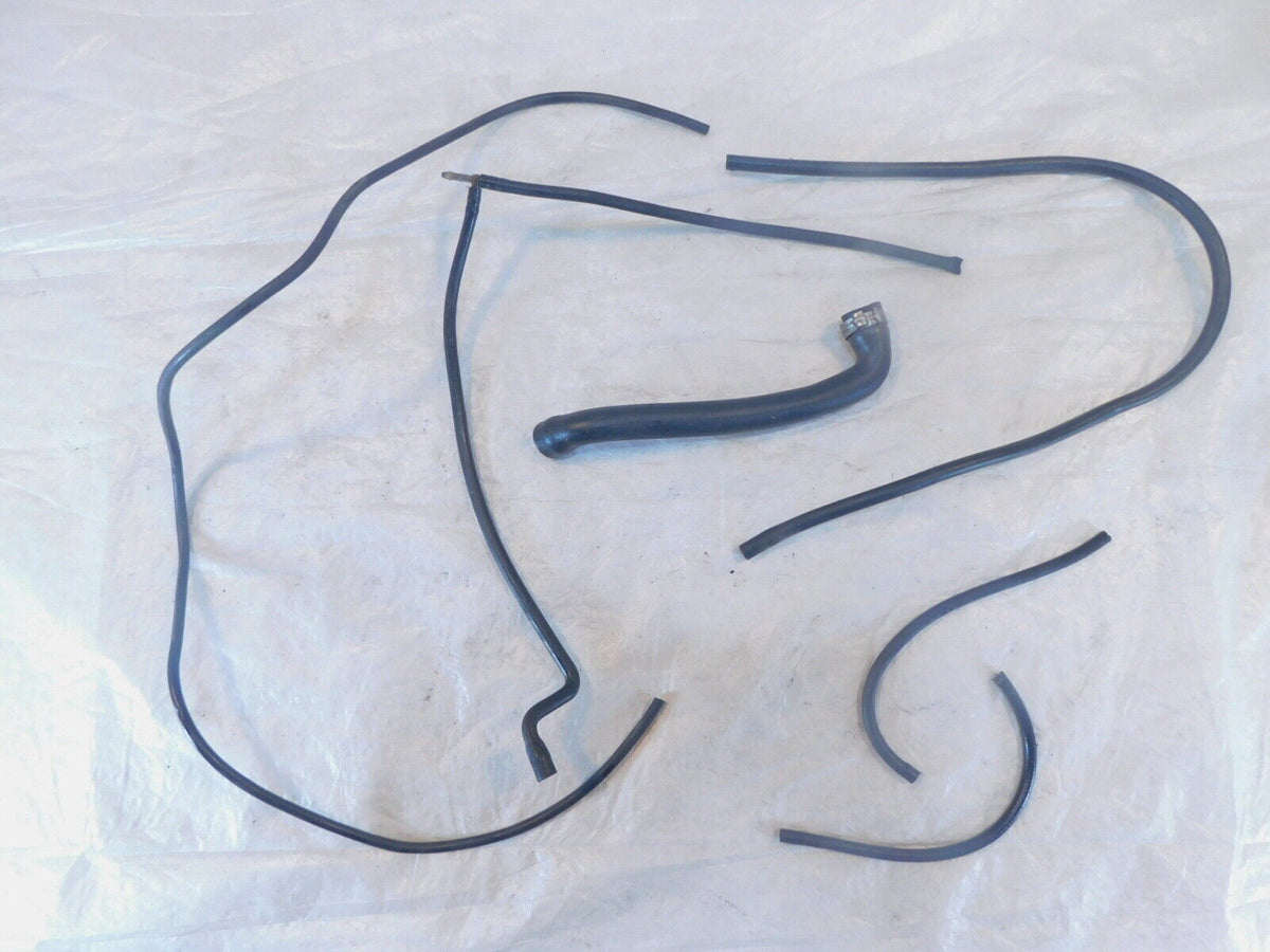 1996 96 BMW R1100 R1100RT Misc Engine Coolant Water Air Hose Pipe Line Lot - C3 Cycle