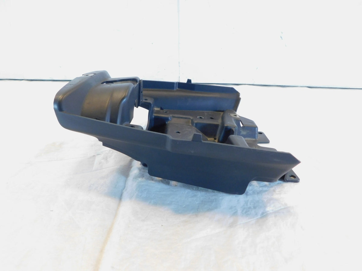 BMW F650GS Dakar G650GS Sertao OEM Rear Under Tail Taillight Bracket Mount Tray - C3 Cycle