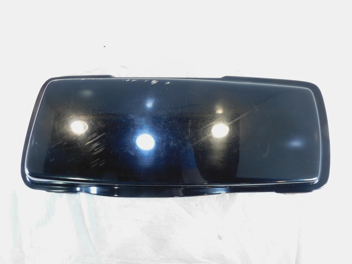 Harley Davidson Road King Street & Electra Glide Black Right Saddlebag Cover Lid - C3 Cycle