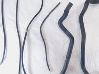 2011 11 Suzuki Burgman 400 AN400 Engine Motor Oil Coolant Air Hose Pipe Line Lot - C3 Cycle