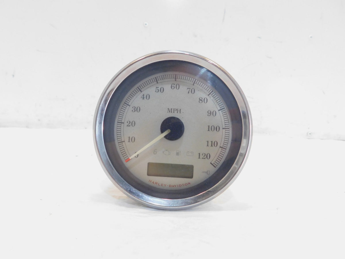 Harley Davidson FLHX Street Glide & Road Glide Speedometer & Odometer Gauge - C3 Cycle