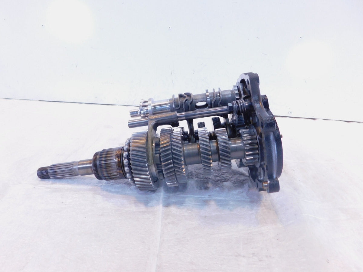 Harley Davidson Softail Touring Dyna Engine 6 Speed Transmission Gears & Forks - C3 Cycle