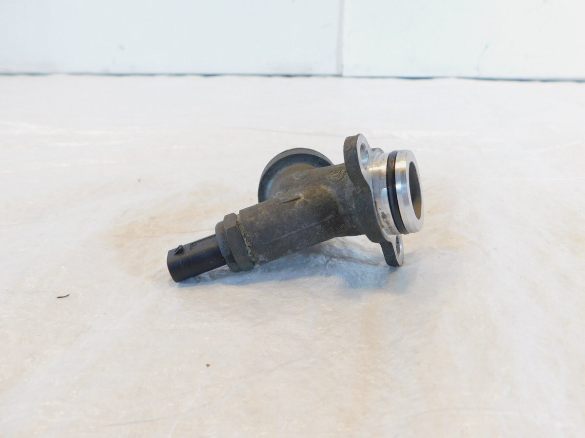BMW R1200GS R1200R R1250 R1250R Water Temp Temperature Sensor Coolant Pipe Joint - C3 Cycle