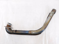 Victory Vision, Cross Country & Magnum Front Exhaust Header Pipe & Shield - C3 Cycle