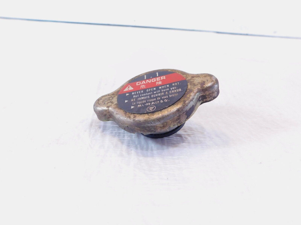 Honda VT600 Shadow 600 & VT750 Spirit Engine Coolant Filler Thermostat Cap Lid - C3 Cycle