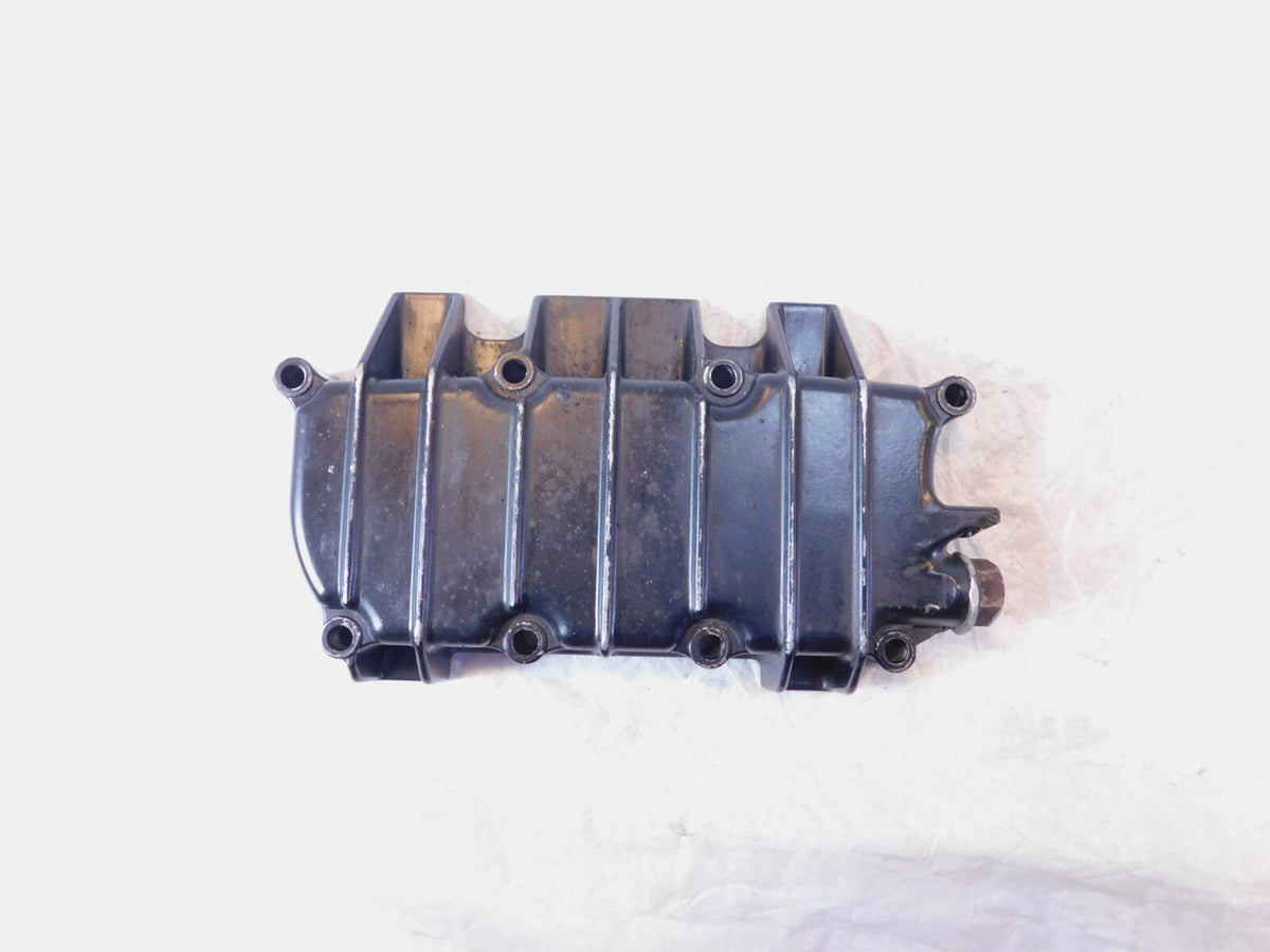 1983 83 Honda GL650 Silverwing 650 Engine Motor Oil Drain Bottom Pan Catch Tray - C3 Cycle