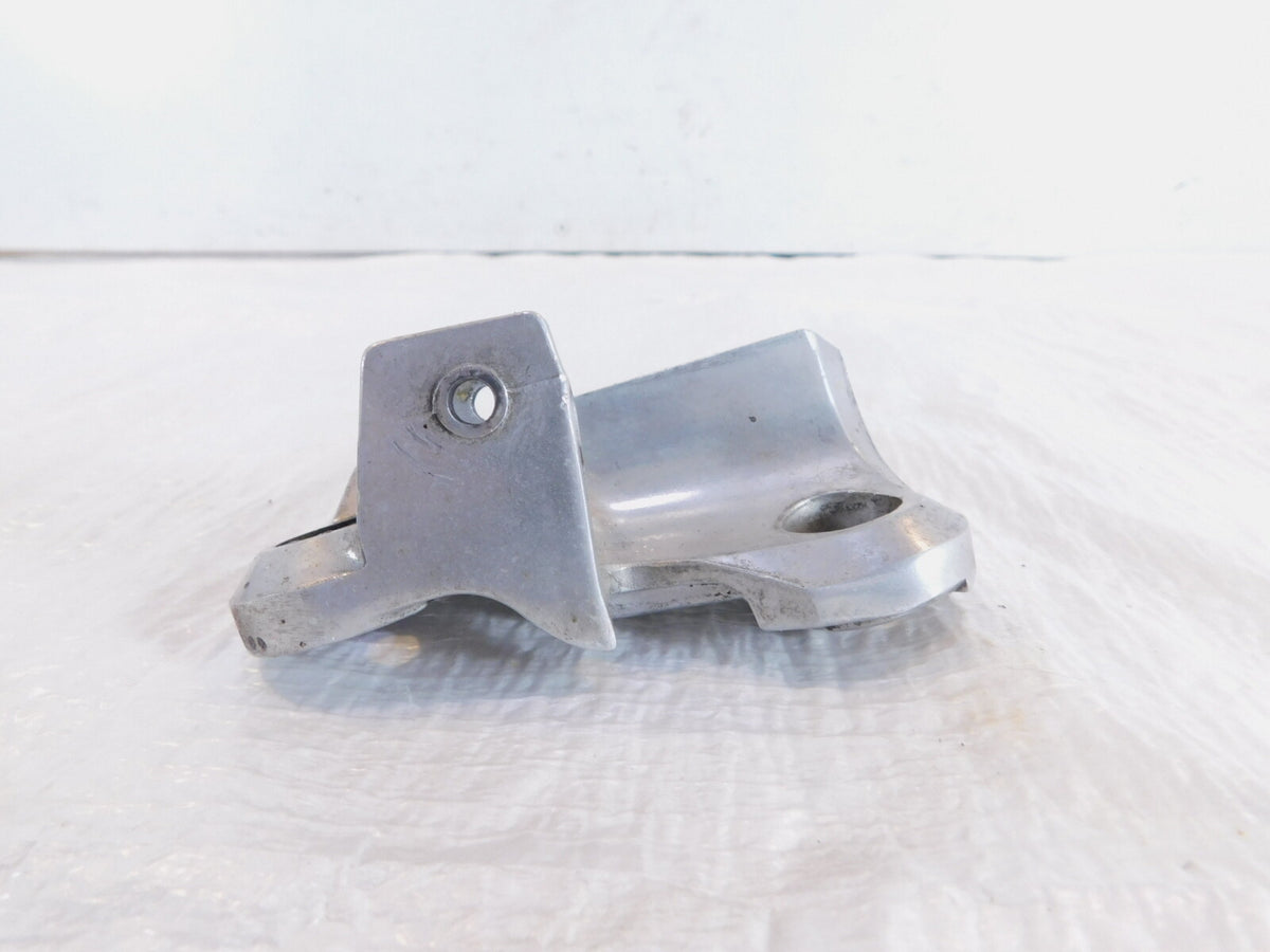 86-87 Honda VT700 VT700C Shadow 700 Rear Right Passenger Foot Peg Footrest Mount - C3 Cycle