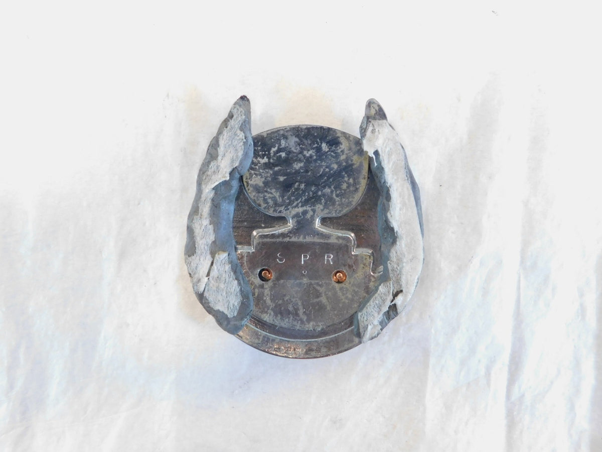 2008 Harley Davidson 105th Anniversary Road Glide Fuel Gas Petrol Tank Medallion - C3 Cycle