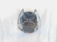 2008 Harley Davidson 105th Anniversary Road Glide Fuel Gas Petrol Tank Medallion - C3 Cycle