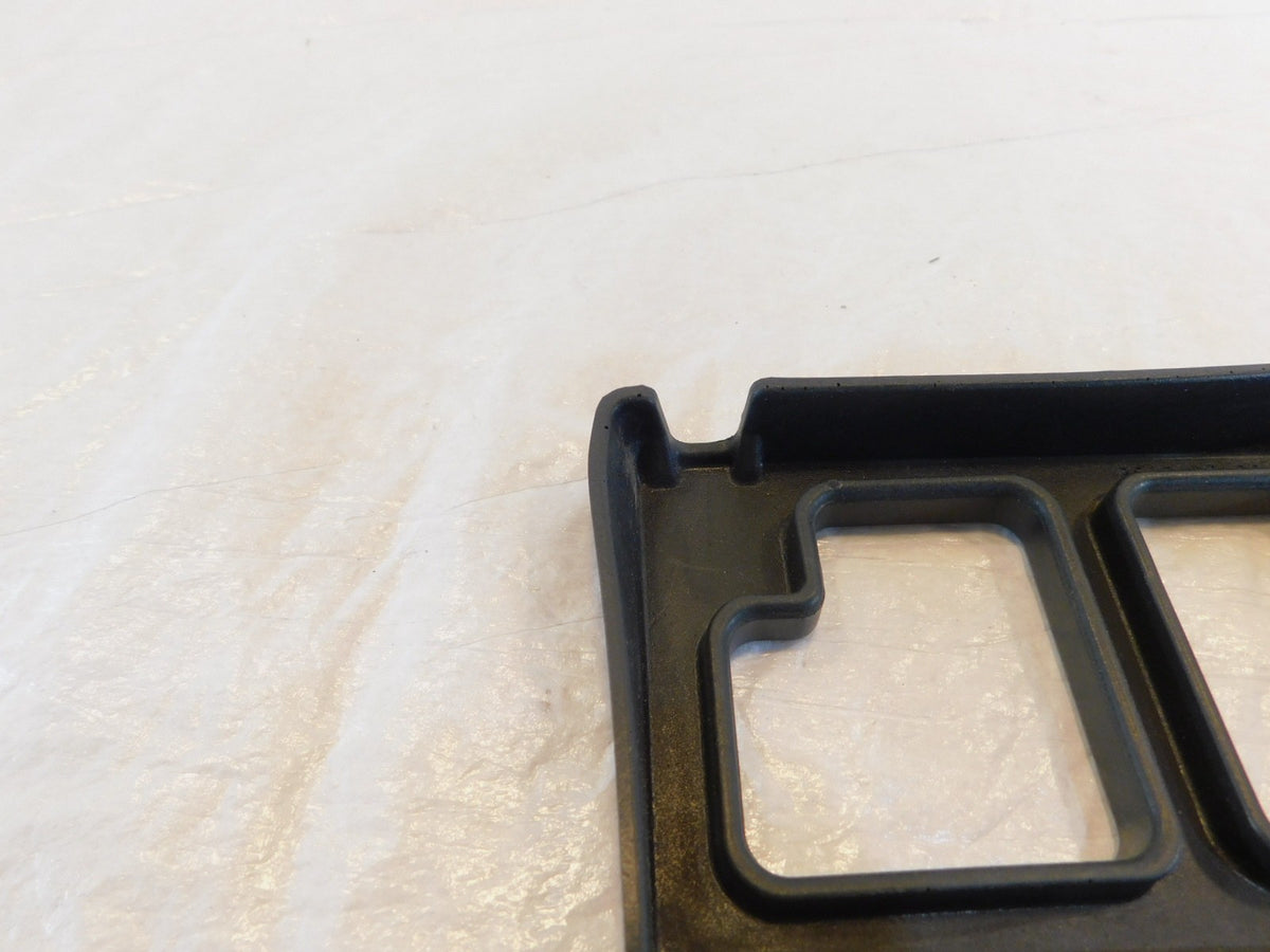 BMW R1250RT R1200RT K52 Upper Mount Tray Bracket Battery Cover - 61218548493 - C3 Cycle