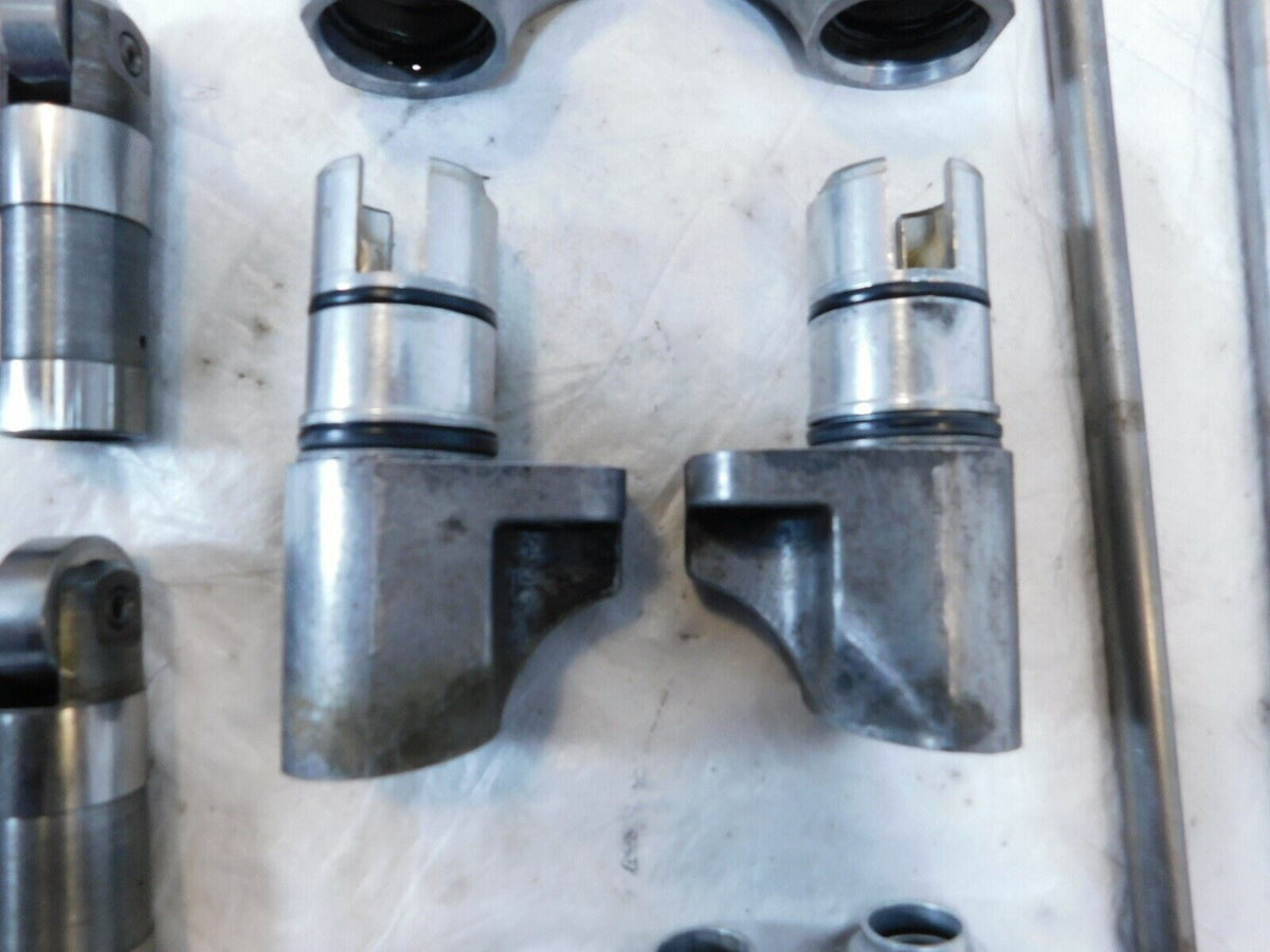 1986-1990 Harley Davidson XLH Sportster 883 & 1200 Pushrod Guide & Tappet Set - C3 Cycle