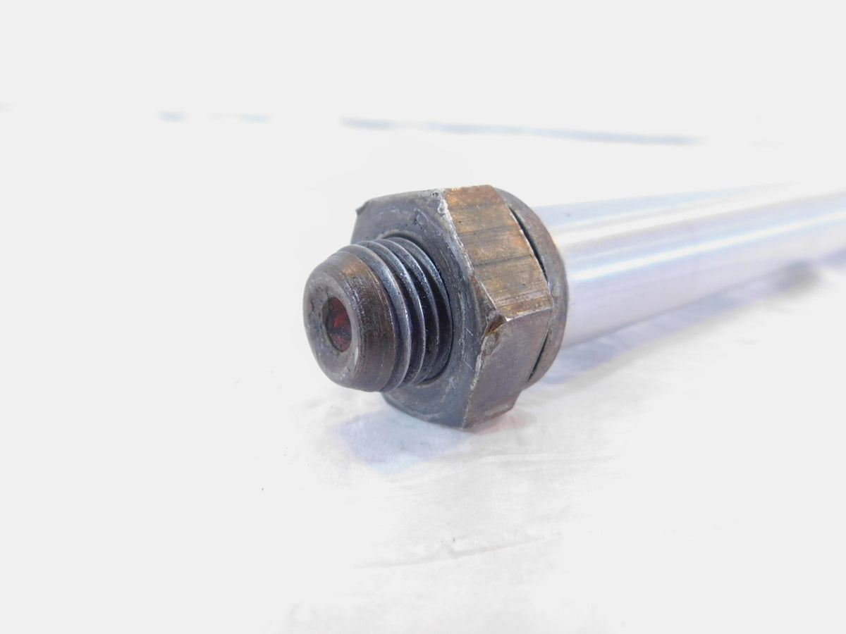 BMW Airhead R100 R60 R75 R80 R90 R100R R100RT R100S Front Wheel Axle Bolt Shaft - C3 Cycle