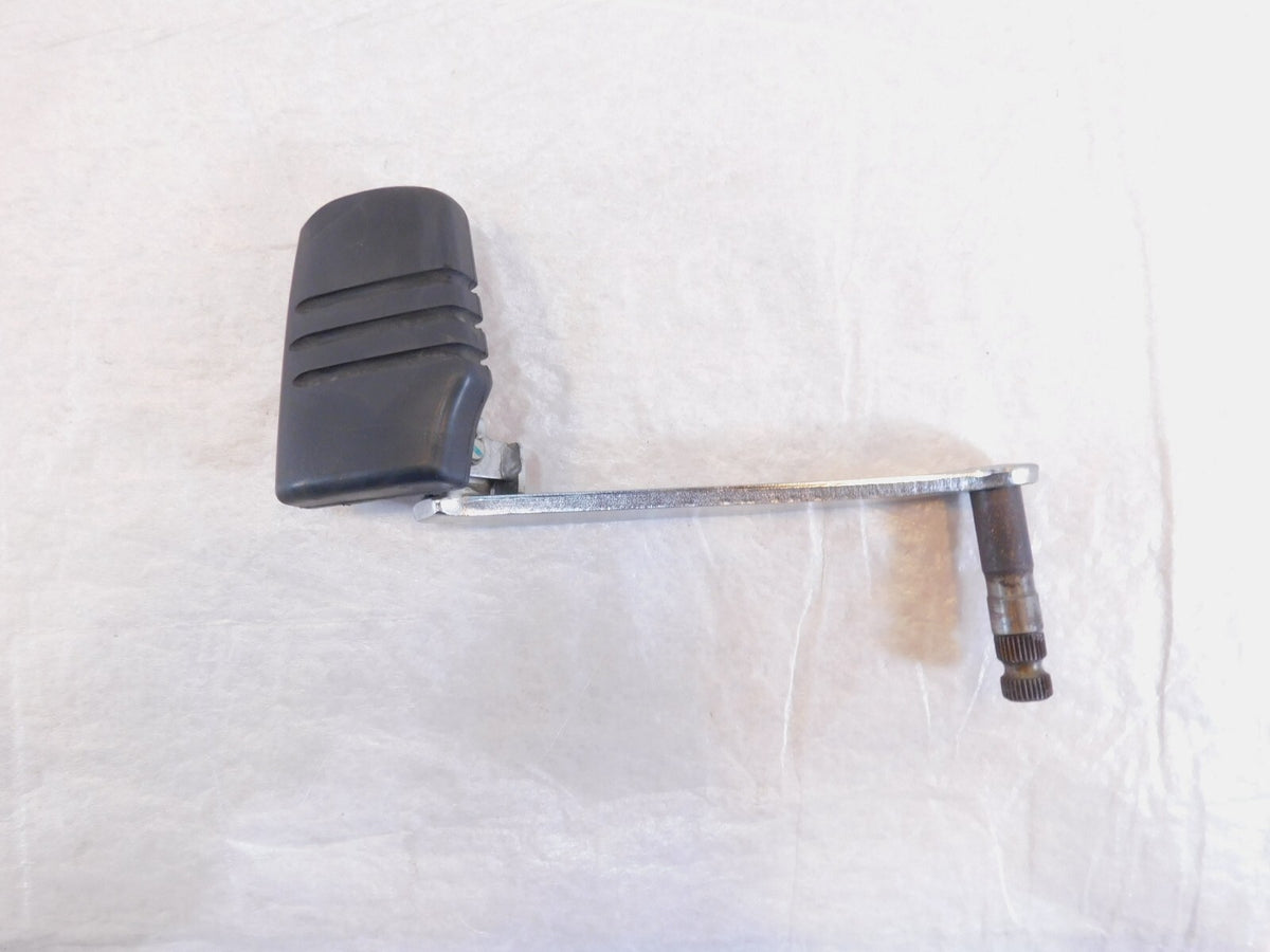 Yamaha V-Star 1100 XVS1100 1300 XVS 13 Deluxe Right Foot Rear Brake Lever Pedal - C3 Cycle