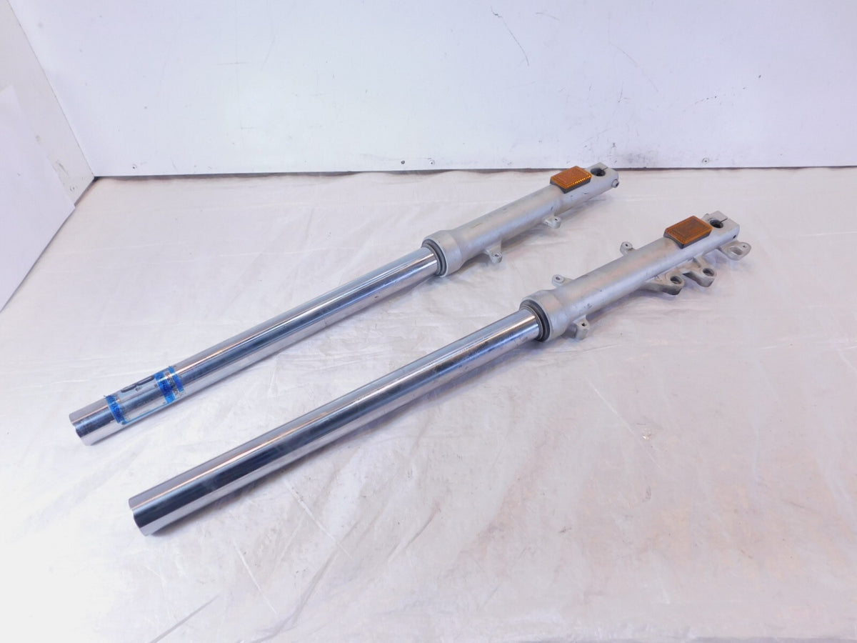 2001-2005 BMW F650CS F650 CS Left/Right Front Wheel Fork Damper Stanchions - C3 Cycle