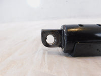 Harley Touring FXR Dyna Sportster & Softail Black & Rubber Footpeg Footrest - C3 Cycle