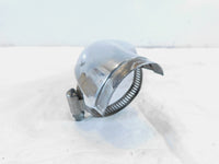 Harley Davidson Electra Glide Road King Left Crossover Header Pipe Shield Cover - C3 Cycle
