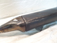 2008-2017 Suzuki GSX1300R Hayabusa Busa Right Side Exhaust Pipe Muffler - C3 Cycle