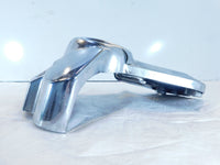 Yamaha V-Star 650 XVS650 Custom & Classic Chrome Right Side Engine Motor Cover - C3 Cycle