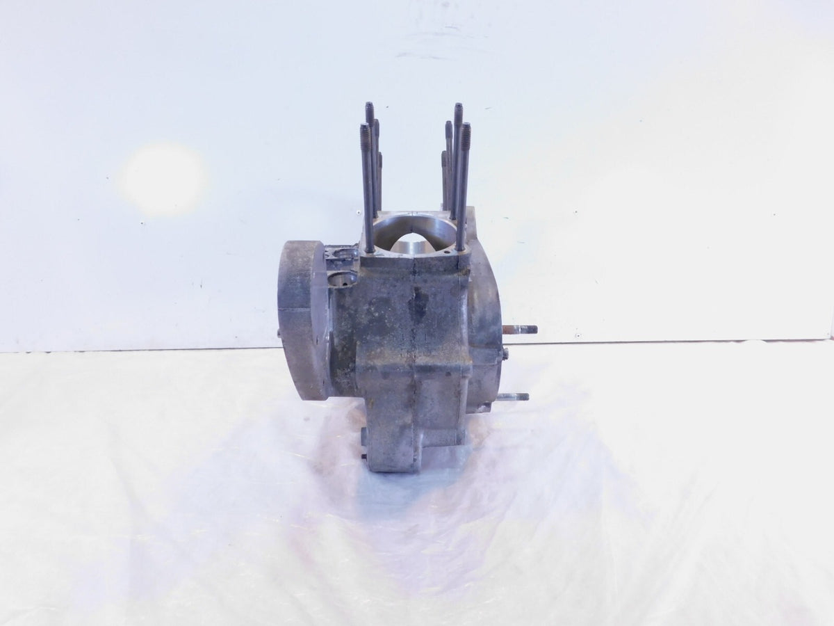 Harley Davidson Sportster 883 1100 & 1200 Silver Crankcase Engine Motor Block