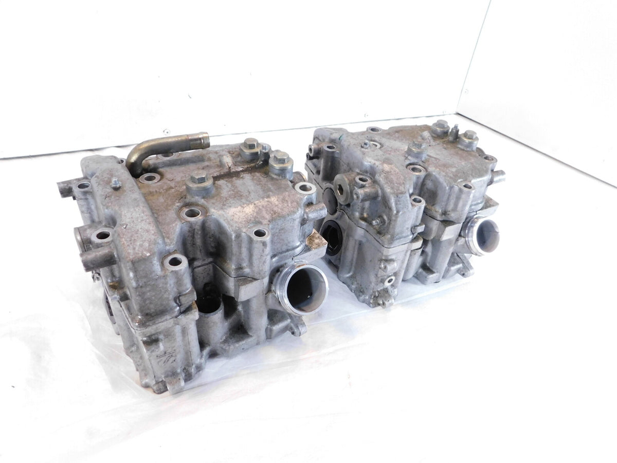 1997-2005 Honda VT1100 VT1100C Shadow 1100 Spirit Engine Cylinder Head w/ Valves - C3 Cycle