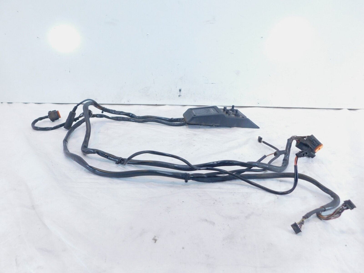 94 Harley Davidson Electra Glide Ultra CB Intercom Audio System Dash Switches - C3 Cycle