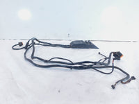 94 Harley Davidson Electra Glide Ultra CB Intercom Audio System Dash Switches - C3 Cycle