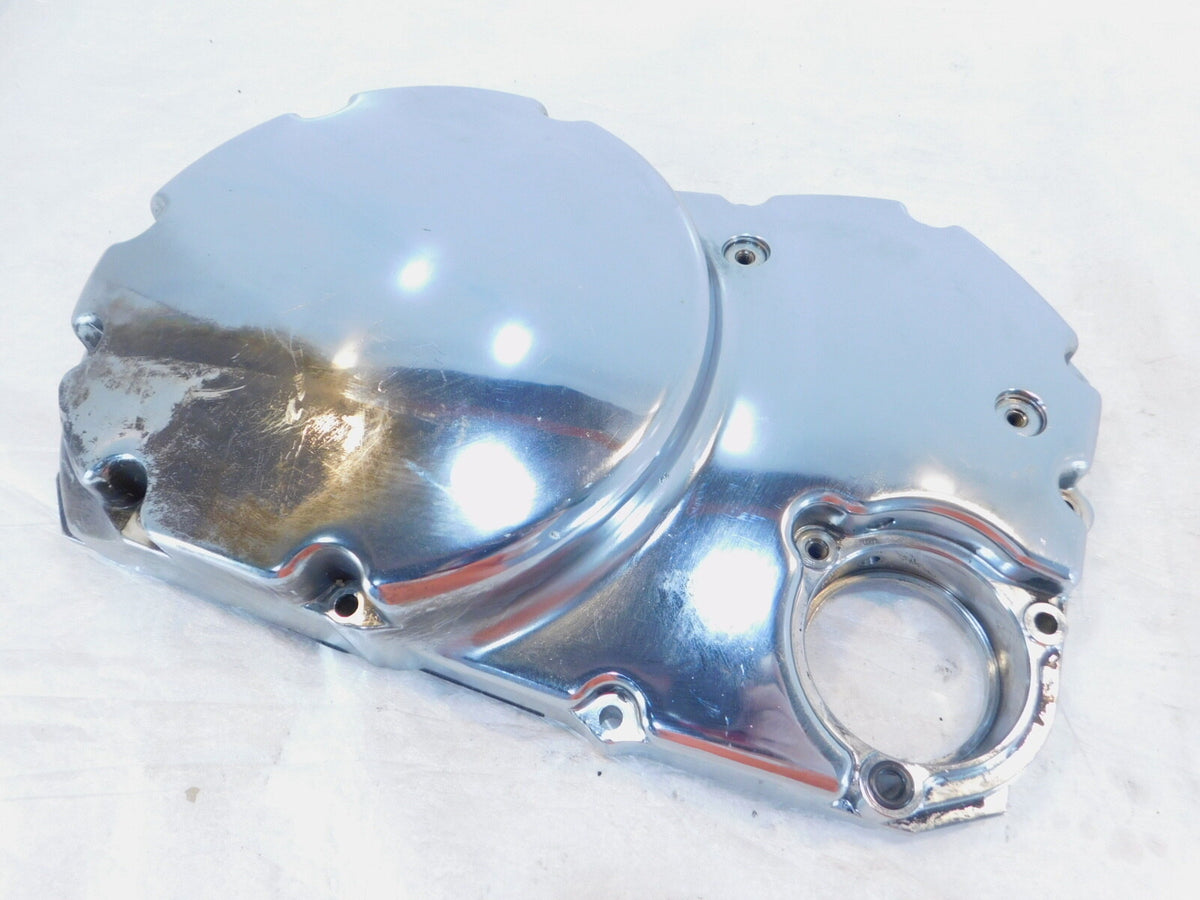 Yamaha V-Star 1100 XVS1100 Classic Custom Right Engine Crankcase Clutch Cover - C3 Cycle