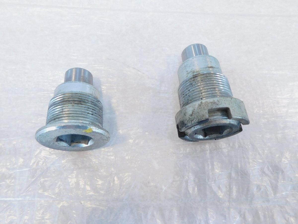1988-1996 Honda GL1500 Goldwing 1500 Swingarm Swing Arm Pivot Bolt Screw Shafts - C3 Cycle