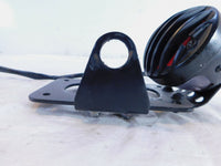 2003 Kawasaki Vulcan VN1500 Nomad Fi Left Side Lower License Plate Mount Bracket - C3 Cycle