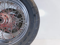Harley Davidson Softail Heritage Classic & Deluxe Laced Front Wheel Rim w/ Tire - C3 Cycle