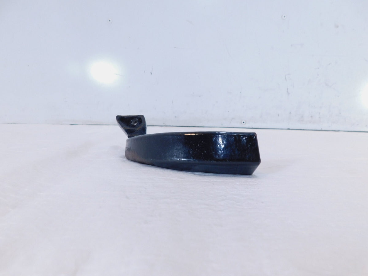 Harley Touring Road King Electra Glide Black Right Rear Footboard Mount Bracket - C3 Cycle