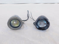 2007 07 KTM 990 Adventure Front Left/Right Aux Auxiliary Fog Light Lamps - C3 Cycle