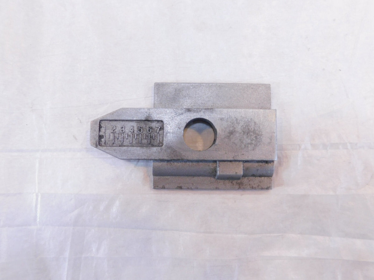 BMW F650GS Dakar G650GS Rear Wheel Swingarm Axle Chain Adjuster Tensioner Plate - C3 Cycle