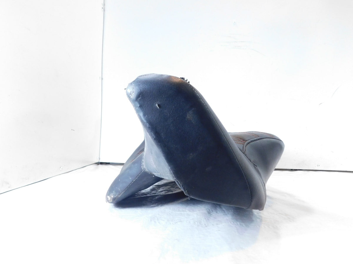 Harley Davidson Electra Glide Ultra Classic Black Passenger Backrest Back Rest - C3 Cycle