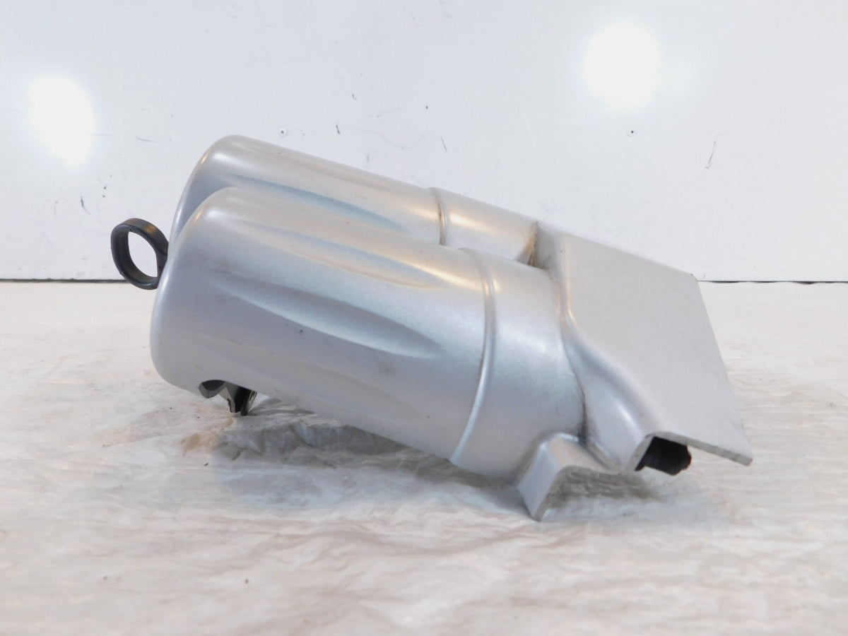 2004 & 2005 BMW R1100S R1100 S Silver Engine Starter Motor Cover Panel Guard Cap - C3 Cycle
