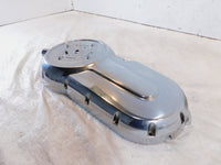 Victory Vision & Vegas Chrome Left Engine Motor Primary Clutch Side Cover - C3 Cycle