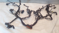 2017-2018 Kawasaki Ninja 650 EX650 Main Engine Wiring Harness Motor Wire Loom - C3 Cycle