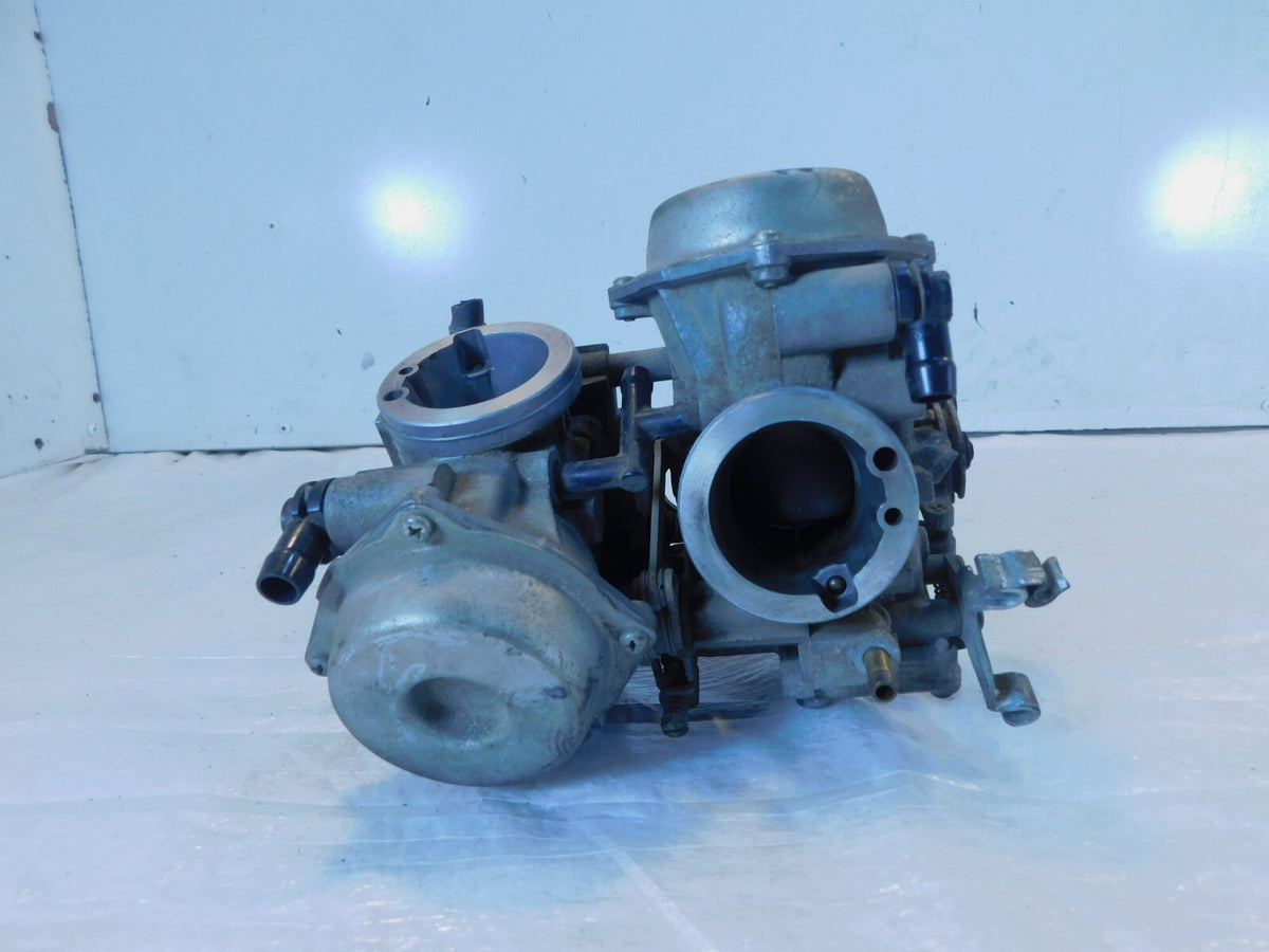 1997-2003 Honda VT1100C Shadow 1100 Spirit Carburetor Assembly - Carb Rack Set - C3 Cycle