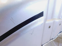 Cixi Kingring Rongyao Aggressor V & Jinlun 250cc Silver Front Wheel Cover Fender - C3 Cycle