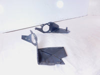 86-96 BMW K1100RS K100RS Inner Fairing Cowl Dash Trim Panel Cover Bracket Mounts - C3 Cycle