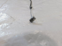 2001 2002 2003 2004 2005 BMW F650CS Rear Seat Saddle Lock Latch Cable Line - C3 Cycle