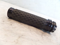Harley Touring Dyna Softail & Sportster Black Right Throttle Handlebar Grip - C3 Cycle