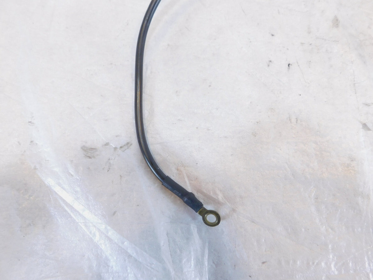 2008-2010 Kawasaki Ninja 250 250R EX250 Negative Minus Ground Battery Wire Cable - C3 Cycle