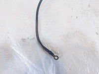 2008-2010 Kawasaki Ninja 250 250R EX250 Negative Minus Ground Battery Wire Cable - C3 Cycle