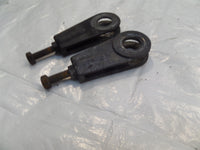 Kawasaki EX250 Ninja 250 250R & EX500 Ninja 500 Wheel Wheel Chain Axle Adjusters