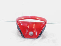 Ducati Sport Touring ST2 ST3 & ST4 S Red Rear Pillion Passenger Seat Grab Handle - C3 Cycle