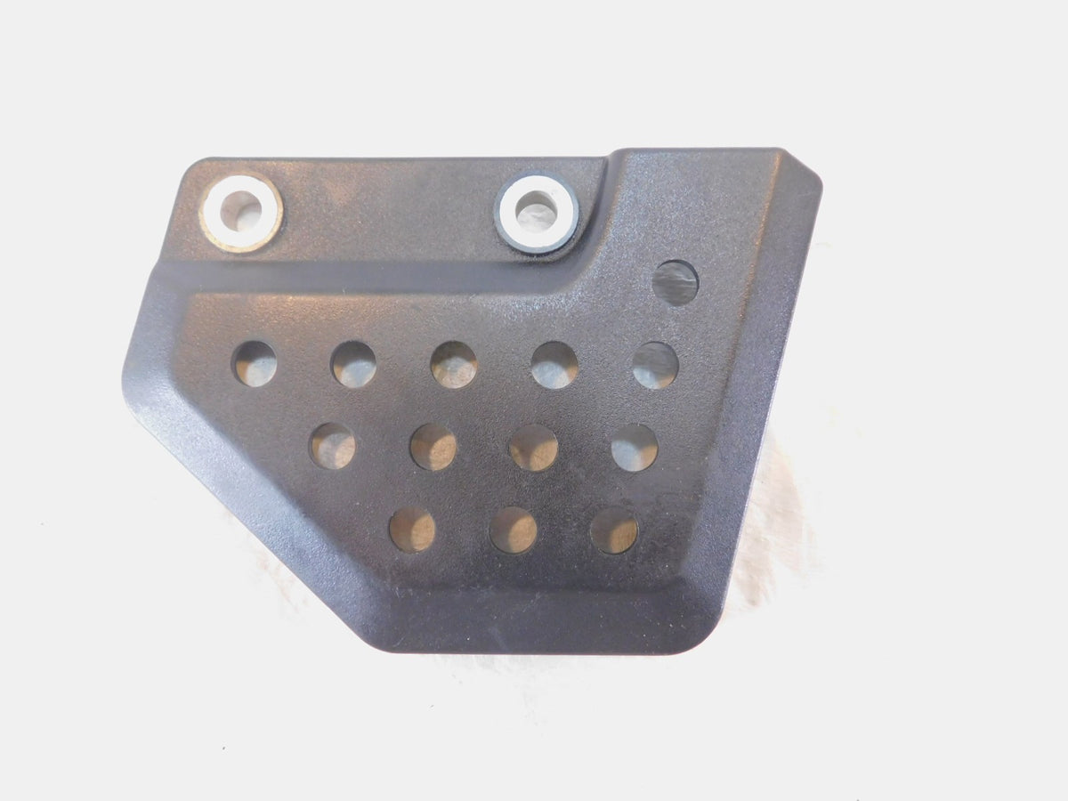 Harley Davidson Pan America 1250 1250S Front Left Footpeg Bracket Heel Guard - C3 Cycle