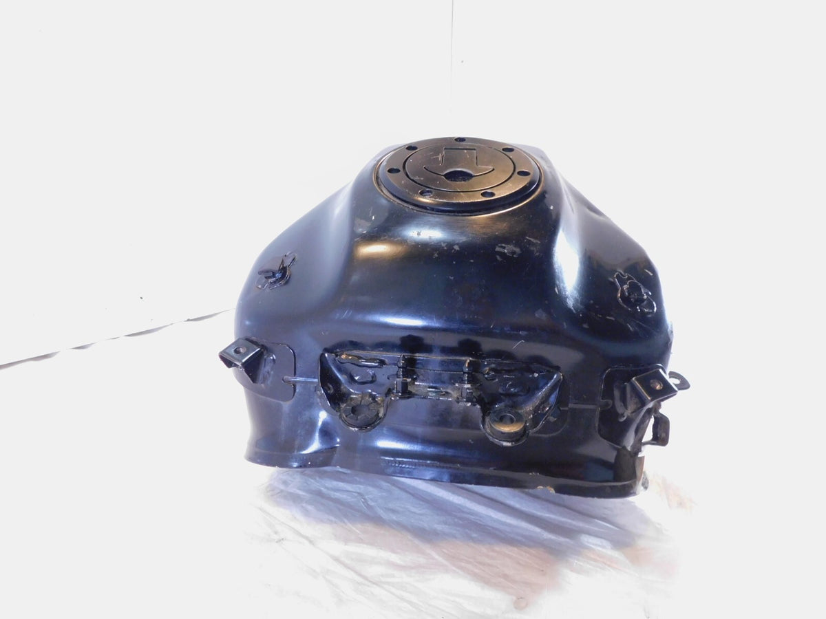 2017-2022 KTM 250 390 Duke Gas Petrol Fuel Tank Reservoir - Dented - no key - C3 Cycle
