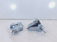 Honda Shadow 750 1100 & Valkyrie Rear Fender Turn Signal Indicator Mount Bracket - C3 Cycle
