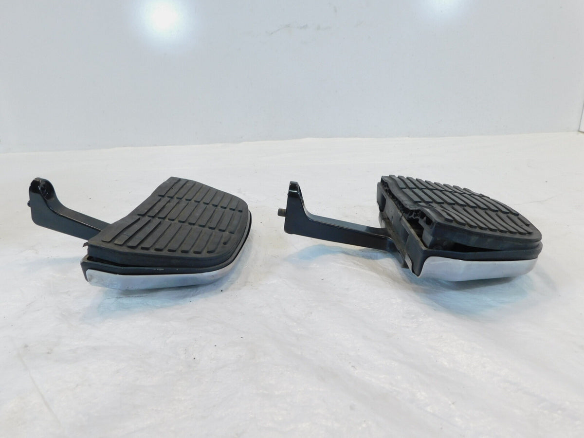 Harley Davidson Road King Electra Glide Passenger Footboard Floorboard Brackets - C3 Cycle